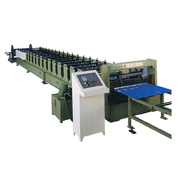 HV-173 Roll Forming Machines
